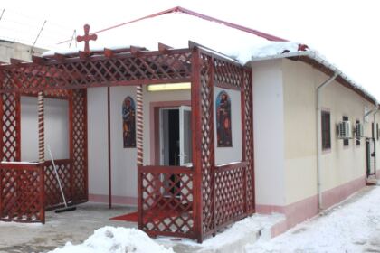 Rugăciune şi filantropie la Penitenciarul Galaţi – fotografia 1