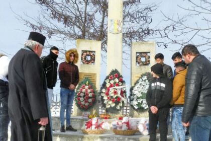 Rugăciune şi filantropie la Penitenciarul Galaţi – fotografia 6