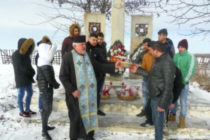 Rugăciune şi filantropie la Penitenciarul Galaţi – fotografia 7