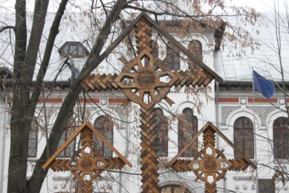 Unirea Principatelor Române sărbătorită la Seminarul Teologic din Galați – fotografia 2