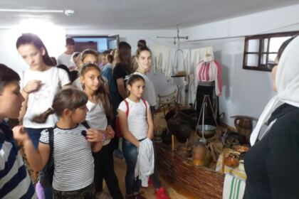 Tabere de vară în Eparhia Dunării de Jos – fotografia 1