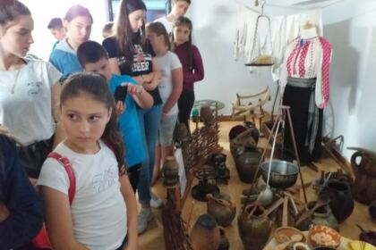 Tabere de vară în Eparhia Dunării de Jos – fotografia 2