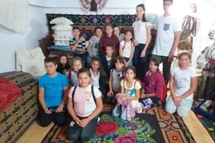 Tabere de vară în Eparhia Dunării de Jos – fotografia 4