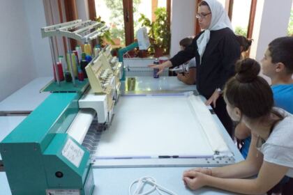 Tabere de vară în Eparhia Dunării de Jos – fotografia 5