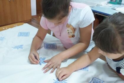 Tabere de vară în Eparhia Dunării de Jos – fotografia 6
