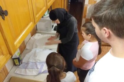 Tabere de vară în Eparhia Dunării de Jos – fotografia 7