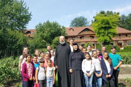 Tabere de vară în Eparhia Dunării de Jos – fotografia 10