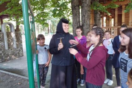 Tabere de vară în Eparhia Dunării de Jos – fotografia 11