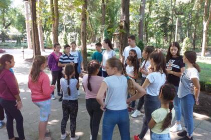 Tabere de vară în Eparhia Dunării de Jos – fotografia 12