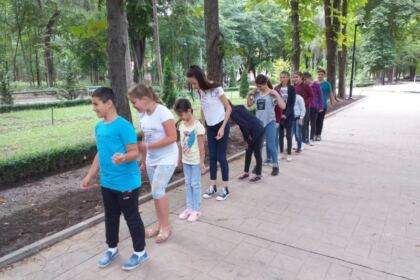 Tabere de vară în Eparhia Dunării de Jos – fotografia 13