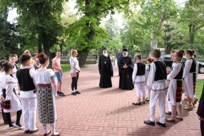 Manifestări cultural-artistice de Ziua Copilului la Galaţi – fotografia 2