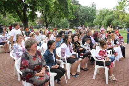 Manifestări cultural-artistice de Ziua Copilului la Galaţi – fotografia 4