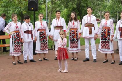 Manifestări cultural-artistice de Ziua Copilului la Galaţi – fotografia 5