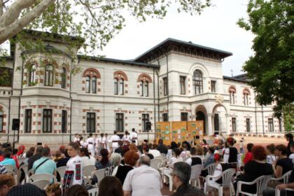 Manifestări cultural-artistice de Ziua Copilului la Galaţi – fotografia 6