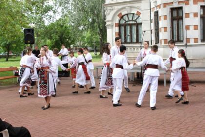 Manifestări cultural-artistice de Ziua Copilului la Galaţi – fotografia 13