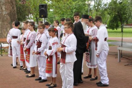 Manifestări cultural-artistice de Ziua Copilului la Galaţi – fotografia 16