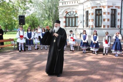 Manifestări cultural-artistice de Ziua Copilului la Galaţi – fotografia 20