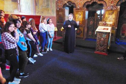 Ziua Internaţională a Copilului în Protopopiatul Nicoreşti – fotografia 2