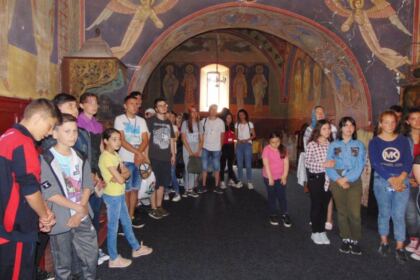 Ziua Internaţională a Copilului în Protopopiatul Nicoreşti – fotografia 3