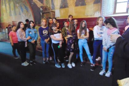 Ziua Internaţională a Copilului în Protopopiatul Nicoreşti – fotografia 4