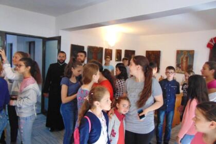 Ziua Internaţională a Copilului în Protopopiatul Nicoreşti – fotografia 7