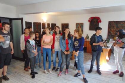 Ziua Internaţională a Copilului în Protopopiatul Nicoreşti – fotografia 11
