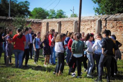 Ziua Internaţională a Copilului în Protopopiatul Nicoreşti – fotografia 12