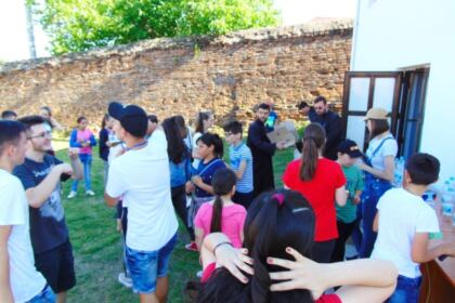 Ziua Internaţională a Copilului în Protopopiatul Nicoreşti – fotografia 13