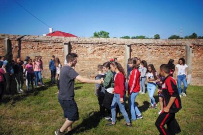 Ziua Internaţională a Copilului în Protopopiatul Nicoreşti – fotografia 15