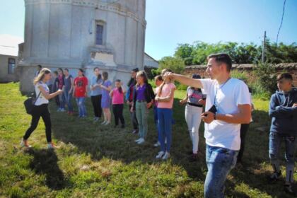 Ziua Internaţională a Copilului în Protopopiatul Nicoreşti – fotografia 17
