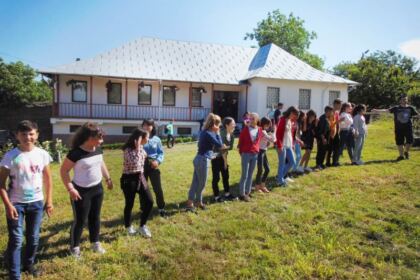 Ziua Internaţională a Copilului în Protopopiatul Nicoreşti – fotografia 18