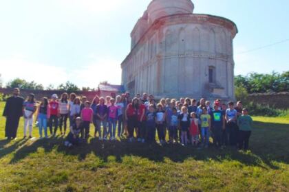 Ziua Internaţională a Copilului în Protopopiatul Nicoreşti – fotografia 25