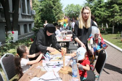 Manifestări cultural-artistice de Ziua Copilului la Galaţi – fotografia 6