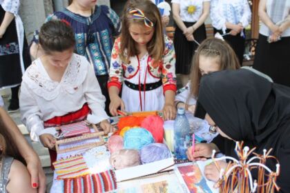 Manifestări cultural-artistice de Ziua Copilului la Galaţi – fotografia 8