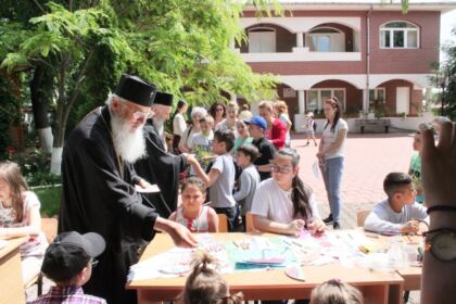 Manifestări cultural-artistice de Ziua Copilului la Galaţi – fotografia 9