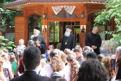 Manifestări cultural-artistice de Ziua Copilului la Galaţi – fotografia 12