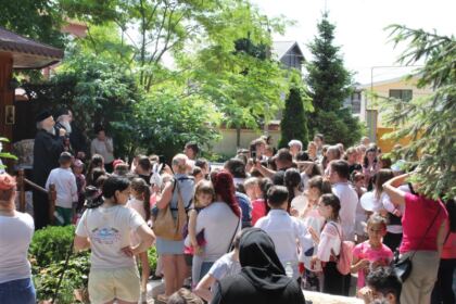 Manifestări cultural-artistice de Ziua Copilului la Galaţi – fotografia 13