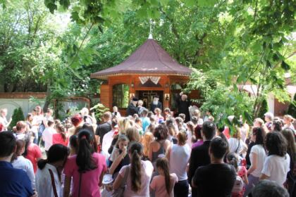 Manifestări cultural-artistice de Ziua Copilului la Galaţi – fotografia 14