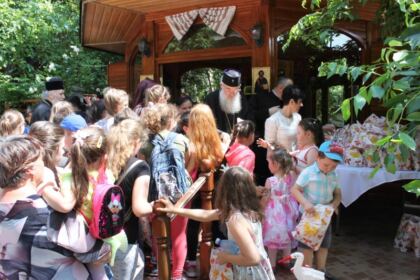 Manifestări cultural-artistice de Ziua Copilului la Galaţi – fotografia 18