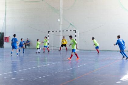 „Cupa prieteniei la fotbal“ în Protopopiatul Nicoreşti – fotografia 2