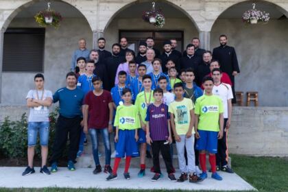 „Cupa prieteniei la fotbal“ în Protopopiatul Nicoreşti – fotografia 4