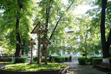 Examen de certificare a competenţelor profesionale la Seminarul Teologic „Sfântul Apostol Andrei“ din Galaţi – fotografia 1