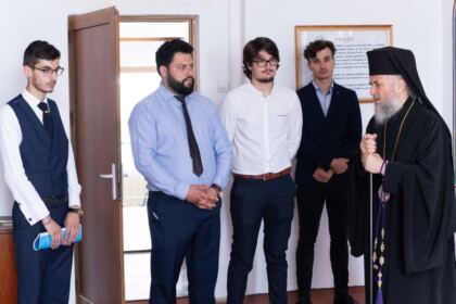 Examen de certificare a competenţelor profesionale la Seminarul Teologic „Sfântul Apostol Andrei“ din Galaţi – fotografia 9