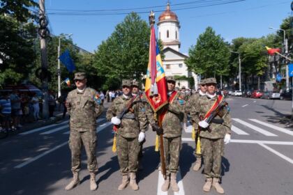 Ziua Eroilor în Arhiepiscopia Dunării de Jos – fotografia 2