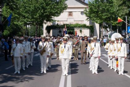 Ziua Eroilor în Arhiepiscopia Dunării de Jos – fotografia 3