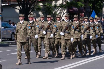 Ziua Eroilor în Arhiepiscopia Dunării de Jos – fotografia 4