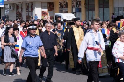 Ziua Eroilor în Arhiepiscopia Dunării de Jos – fotografia 5