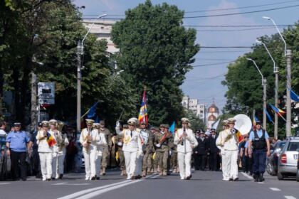 Ziua Eroilor în Arhiepiscopia Dunării de Jos – fotografia 6
