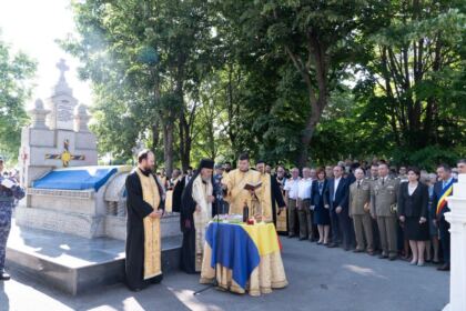 Ziua Eroilor în Arhiepiscopia Dunării de Jos – fotografia 7
