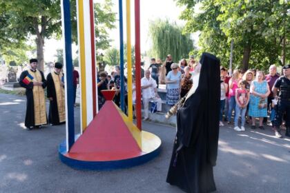 Ziua Eroilor în Arhiepiscopia Dunării de Jos – fotografia 8